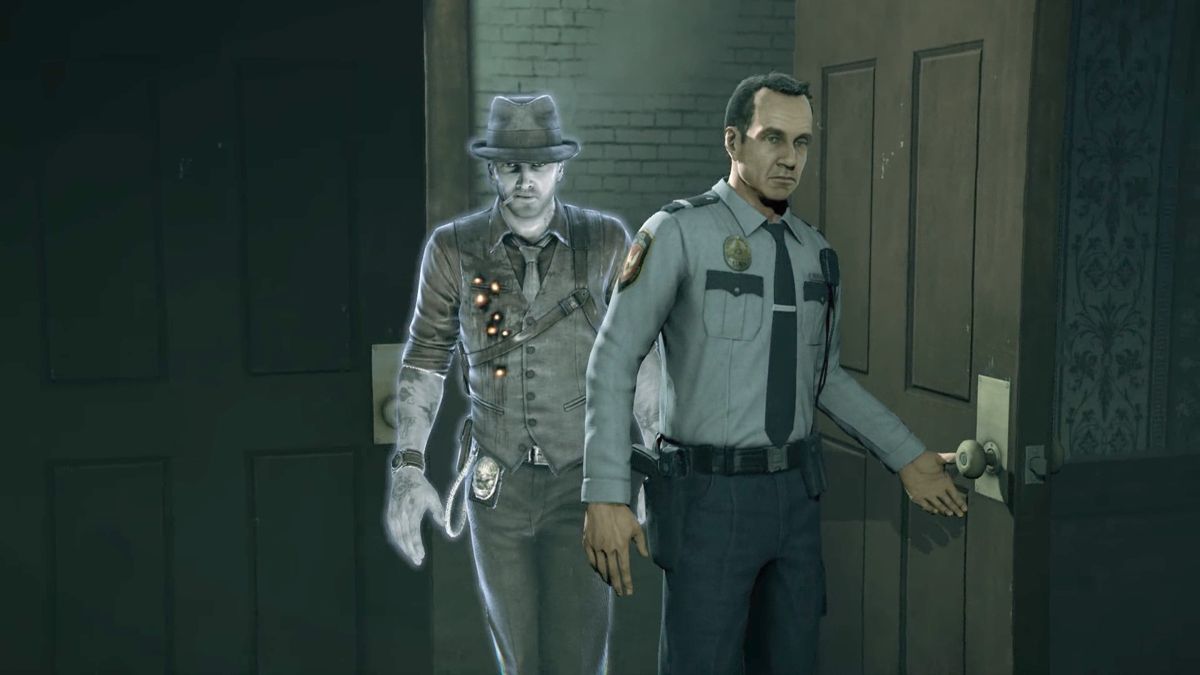 Murdered: Soul Suspect screenshot 4 for Playstation 3